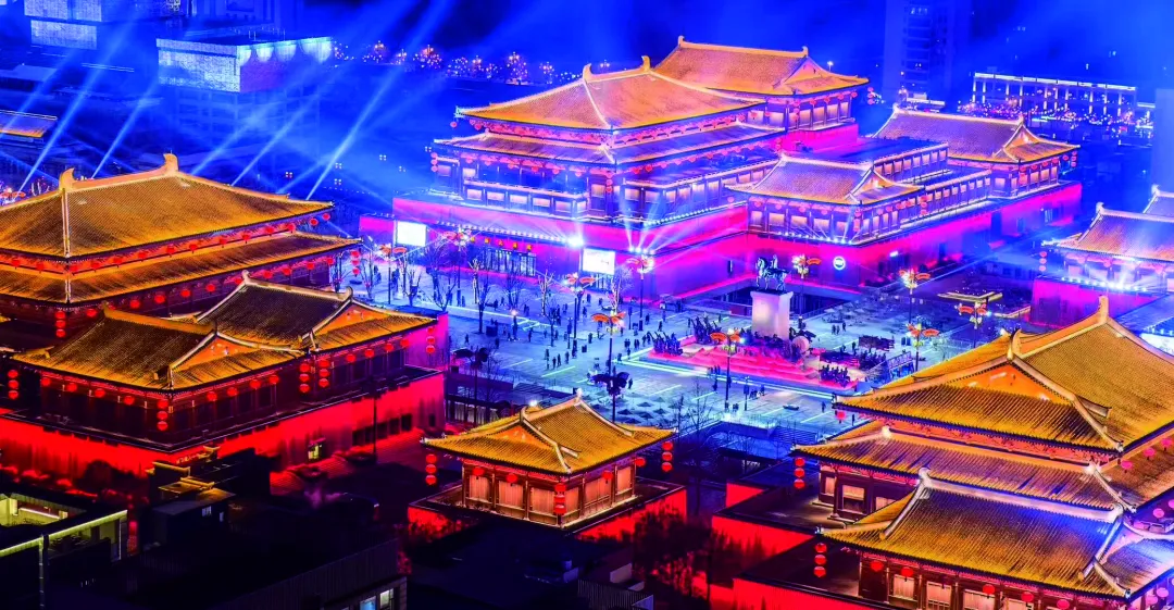三十周年专栏 | 流量变留量！EVO视讯官方网站用科技之光照亮文旅新经济